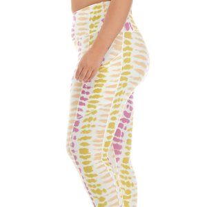 Plus Size Pull On Leggings